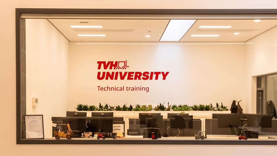 TVH ouvre TVH University